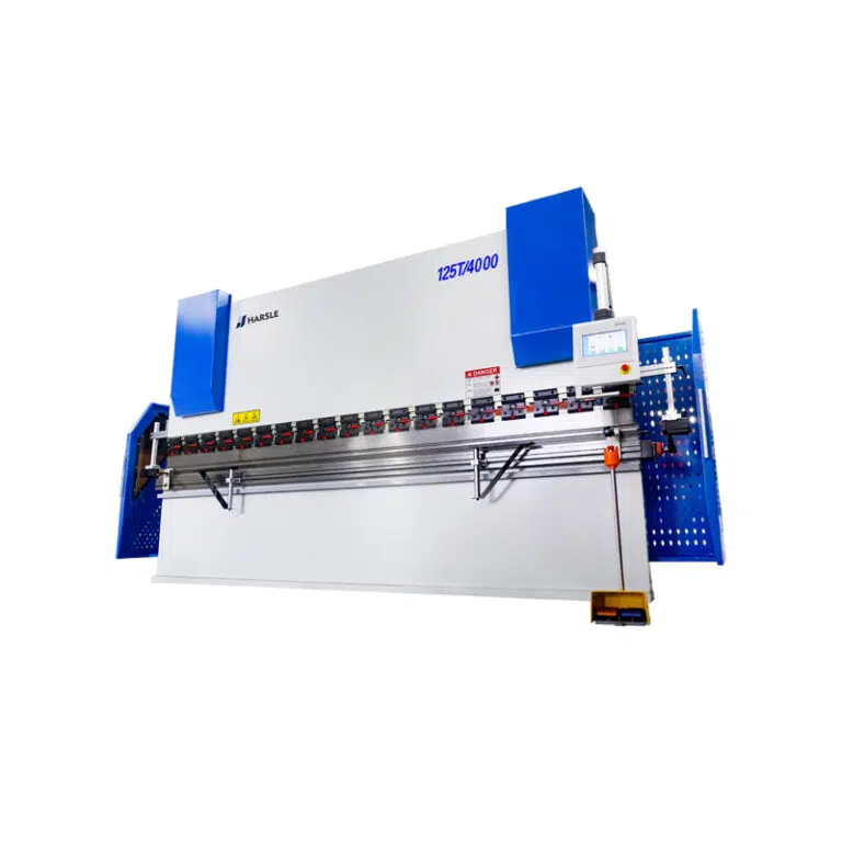 125T3200 Hydraulic Press Brake with TP10