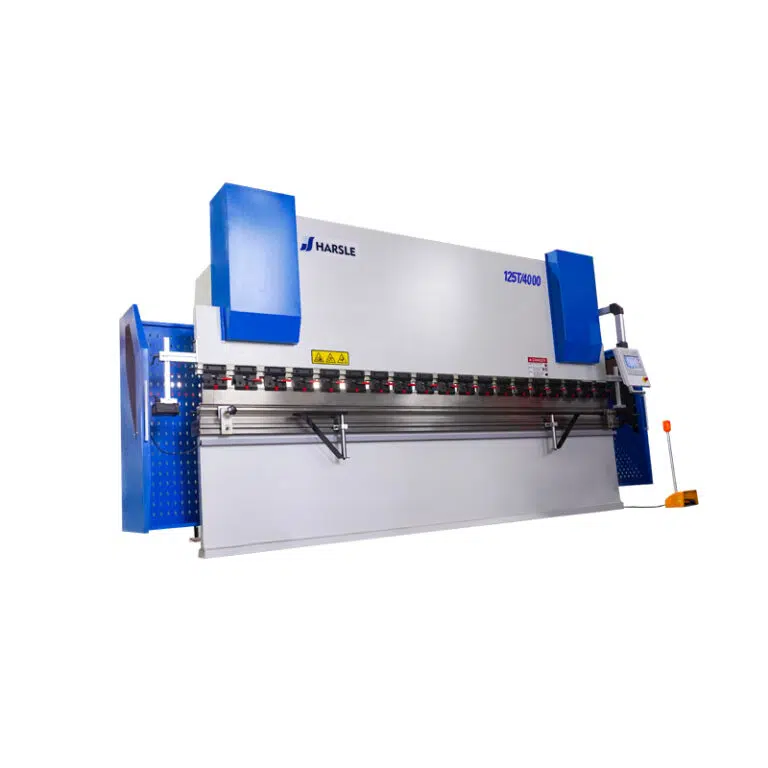 125T3200 Hydraulic Press Brake with TP10