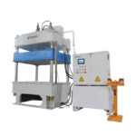 Prasa hydrauliczna typu H o nacisku 100 ton do obróbki aluminium