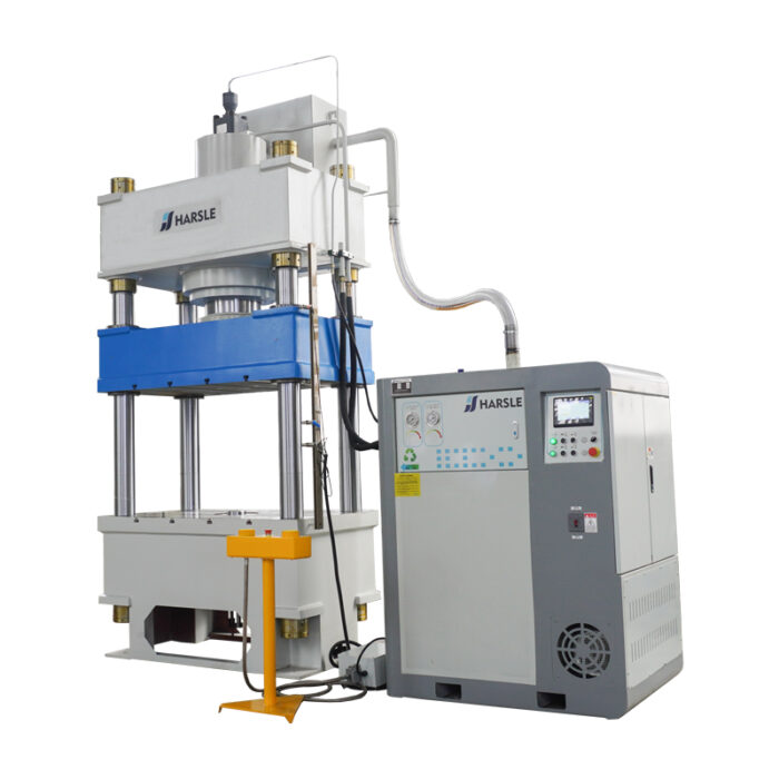 Máquina de prensa hidráulica de quatro colunas Y32-315T com novo design (2)