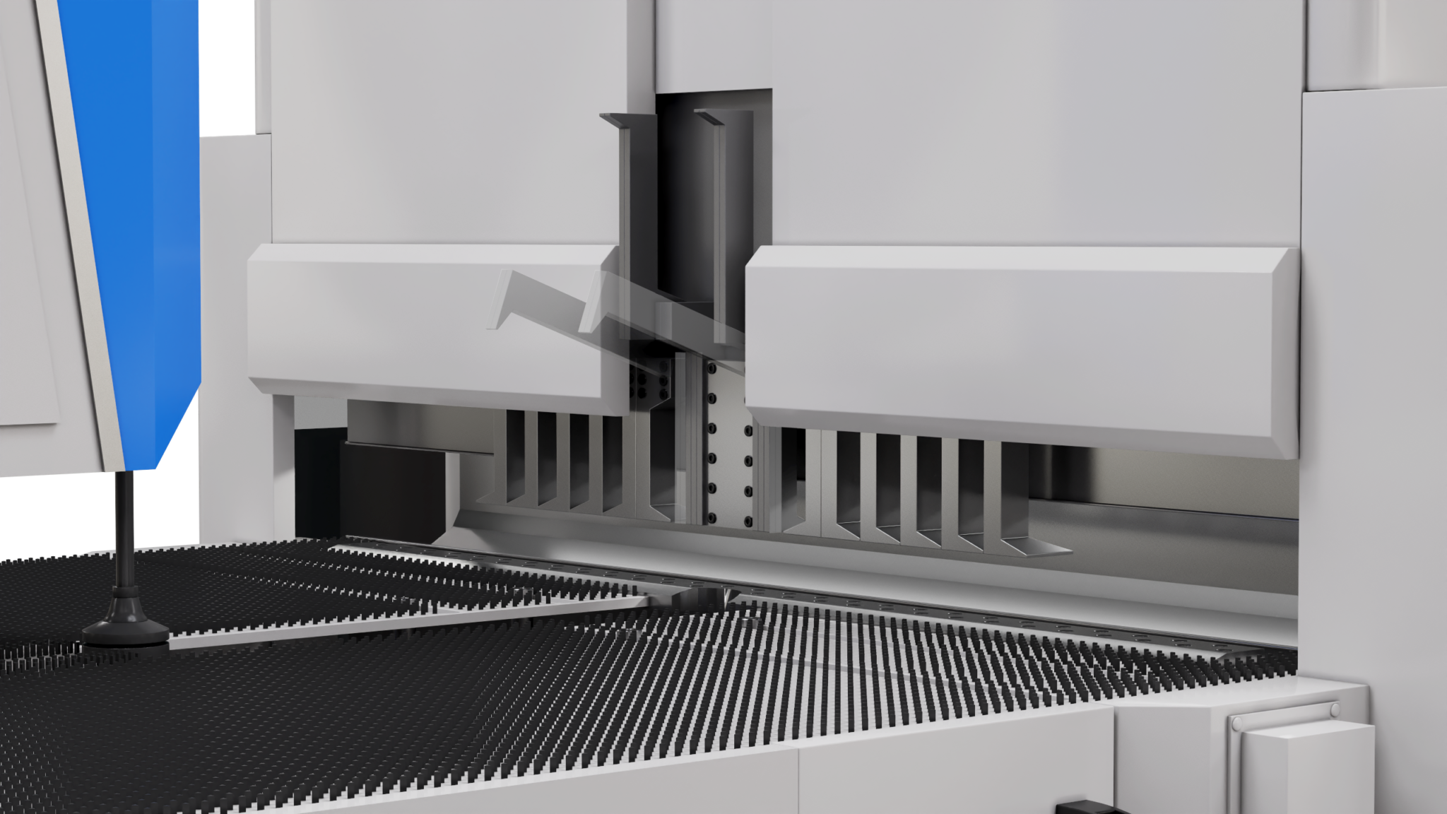 Panel Bender Machine - Automatic Sheet Metal Bending Center | HARSLE