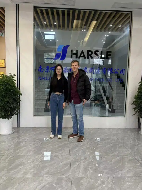 Mejorando la participación del cliente: el excelente noviembre de HARSLE
