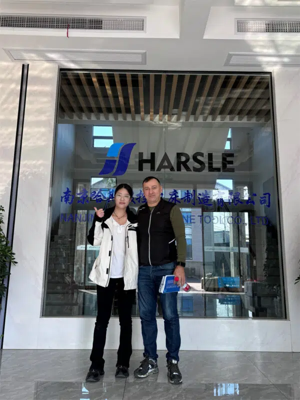 Mejorando la participación del cliente: el excelente noviembre de HARSLE