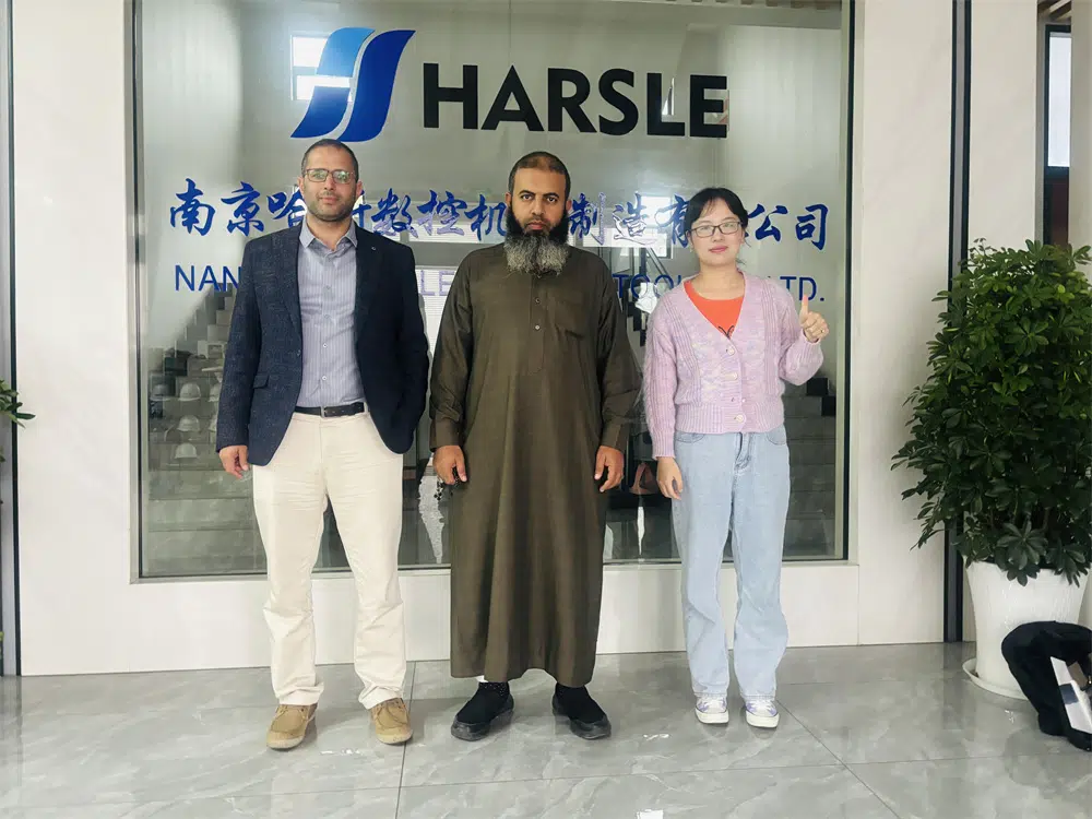Mejorando la participación del cliente: el excelente noviembre de HARSLE