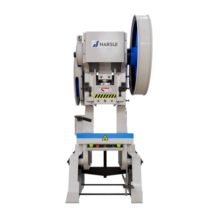 40-Tonnen-Stanzmaschine mit mechanischer Kraftpresse zu verkaufen