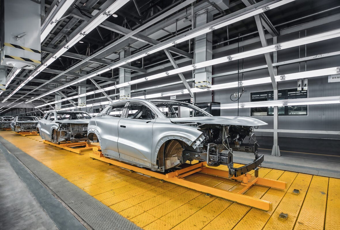 Automotive Manufacturing