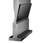 Acute Punch for Sharp Bending Edges