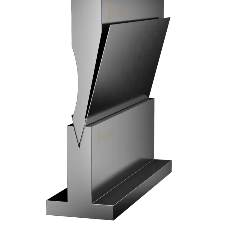 Acute Punch for Sharp Bending Edges