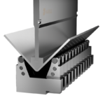 Adjustable Die for Versatile Metal Bending