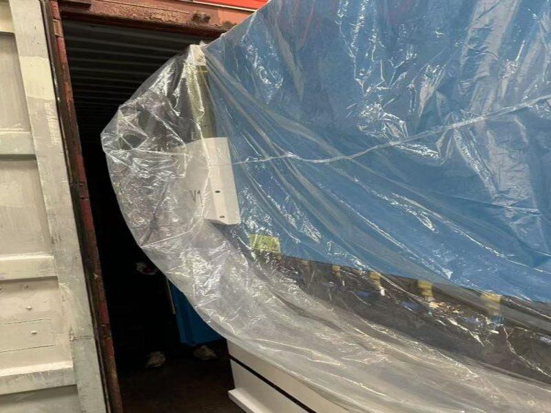 Prensa plegadora CNC Armenia-WE67K-125T3200