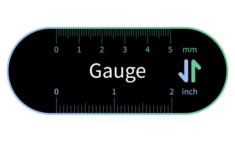 Calculateur d'épaisseur de jauge