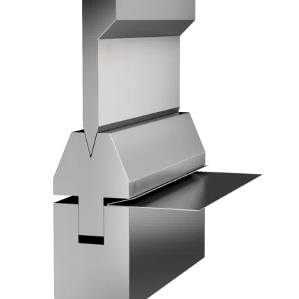 High-Precision Hemming Punch and Die Set