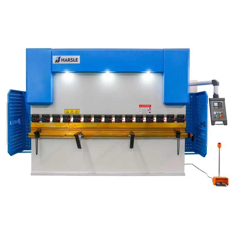 Y1- und Y2-Achse für CNC-Abkantpressenebenen