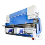 pressa piegatrice da 400 tonnellate