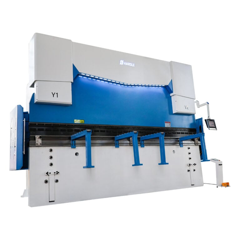 Presse plieuse de 600 tonnes