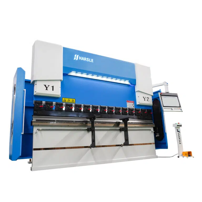 8 Axis Press Brake
