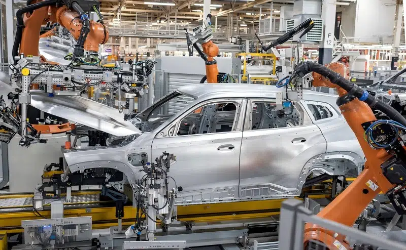 Автомобильное производство