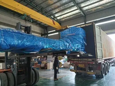 Azerbaijan - Macchina per il taglio laser dei tubi HT-2000W