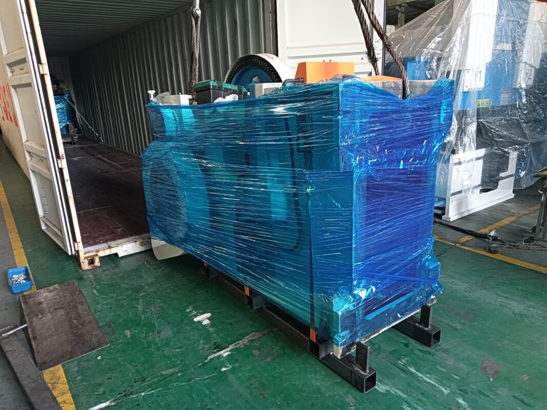 Bulgaria- JE21-100T Punch Machine