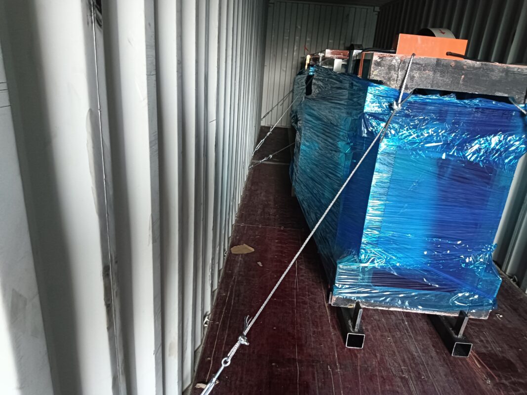 Bulgaria- JE21-100T Punch Machine
