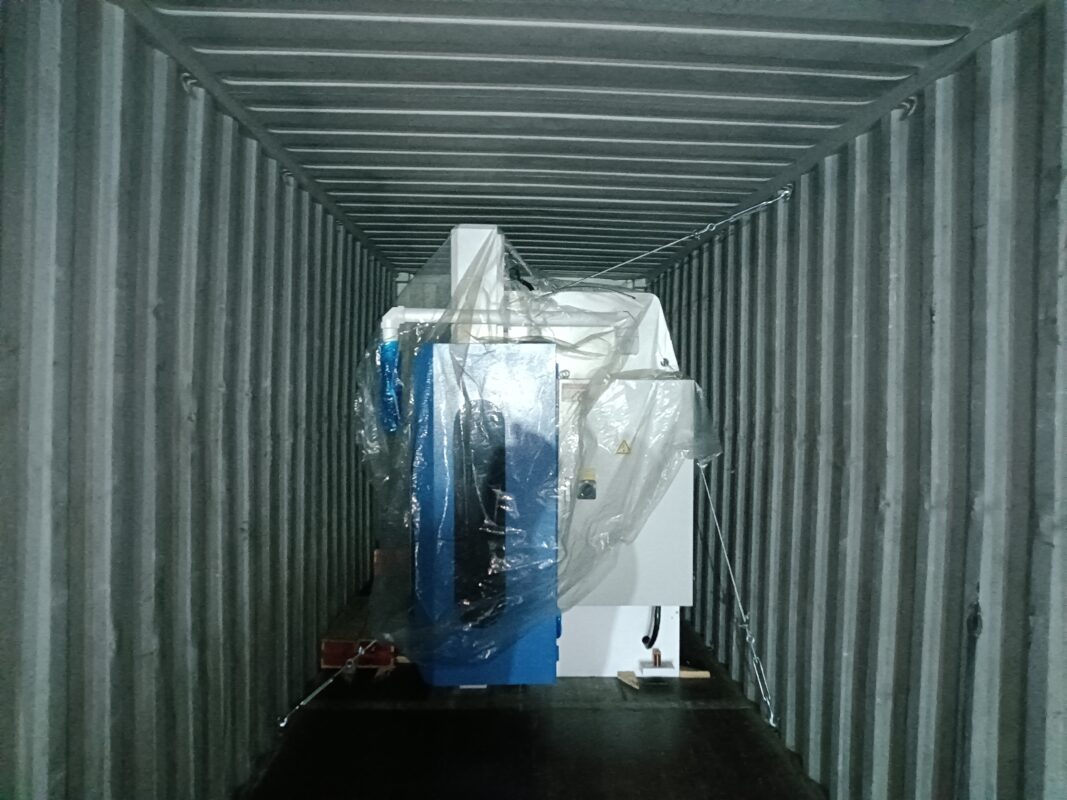 Bulgaria- WE67K-63T2500 CNC Press Brake