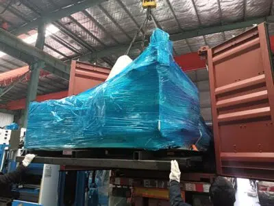 Canada-WE67K-300T3200 Pressa piegatrice CNC