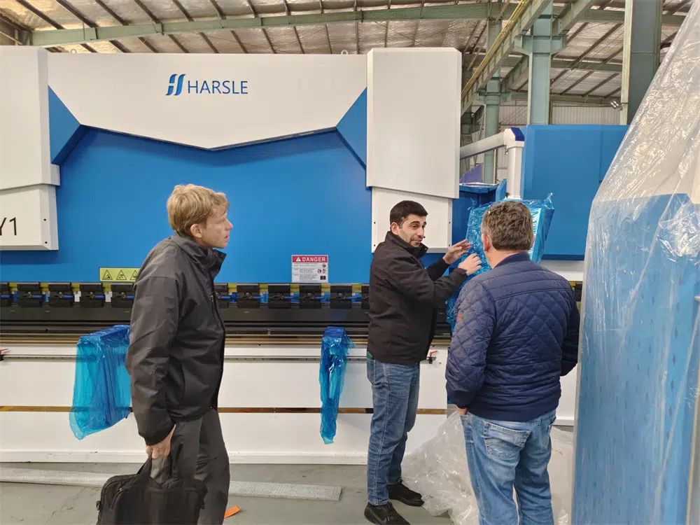 Meravigliosa esperienza di visita guidata in fabbrica a gennaio