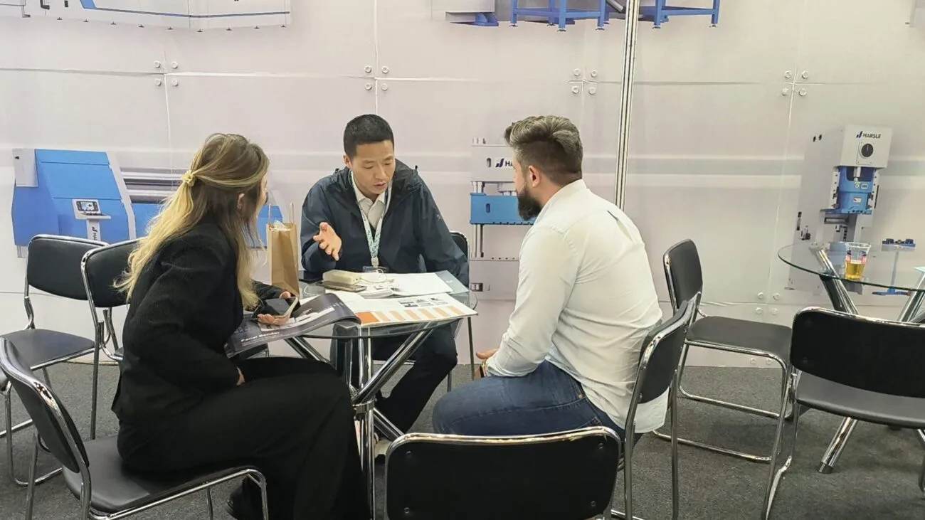 Инновации на EXPOMAFE 2025 в Сан-Паулу