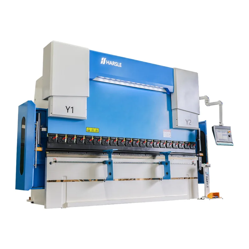 Pressa piegatrice da 300 tonnellate (3) Pressa piegatrice da 300 tonnellate