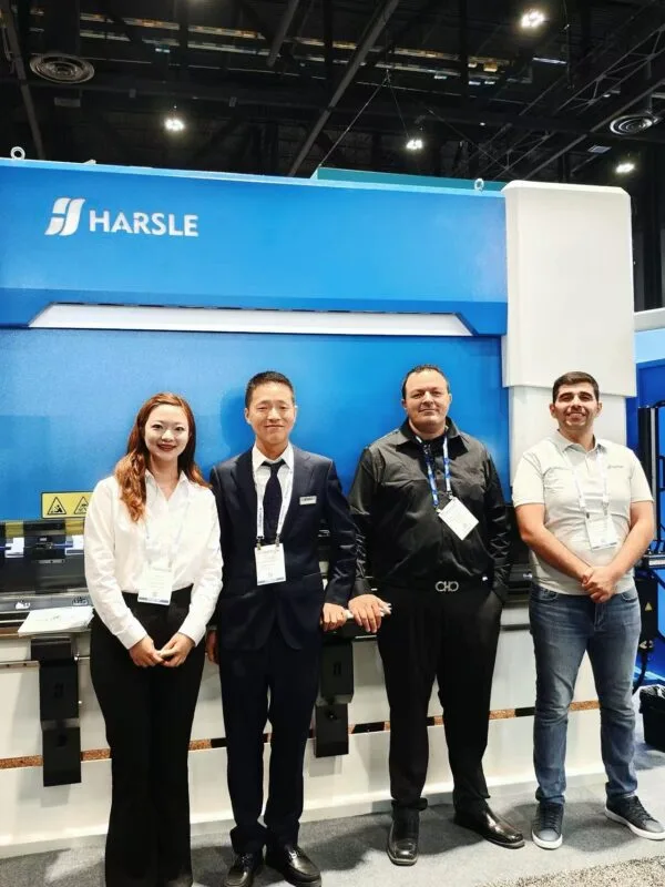 Esplora le innovazioni al FABTECH 2025 di Chicago