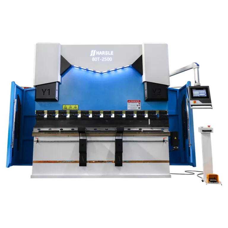 Presse plieuse de 80 tonnes