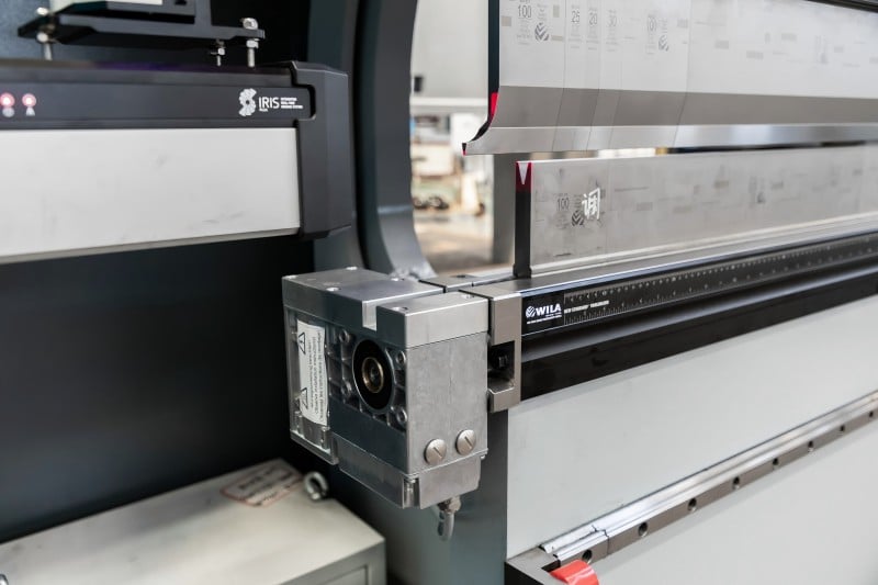 Press Brakes in Elevator and Hoisting Equipment