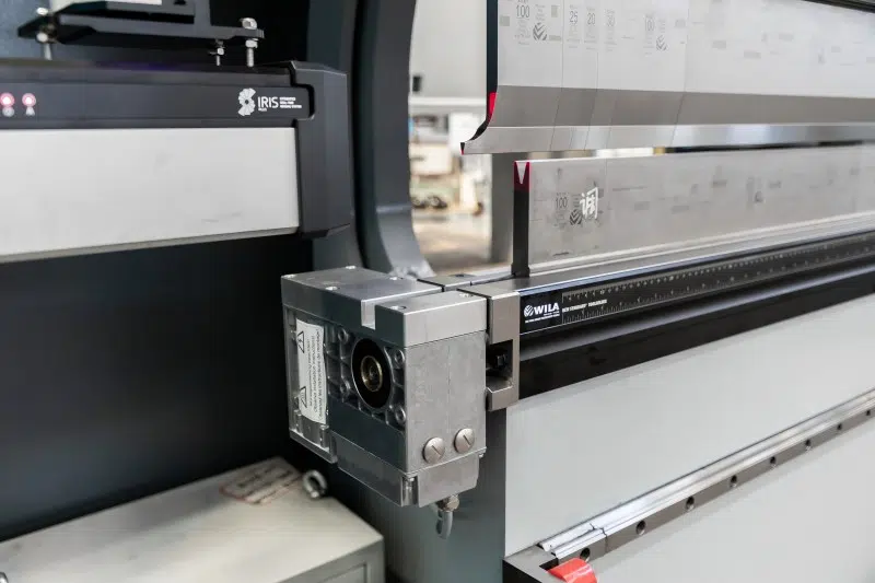 Press Brakes in Elevator and Hoisting Equipment