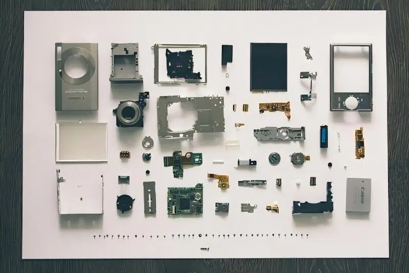 Presses plieuses utilisées dans la fabrication d'appareils électroménagers
