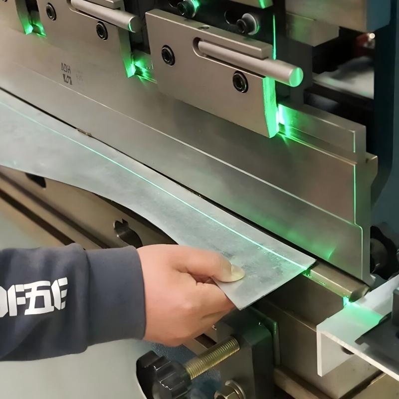 Press Brakes in Elevator and Hoisting Equipment