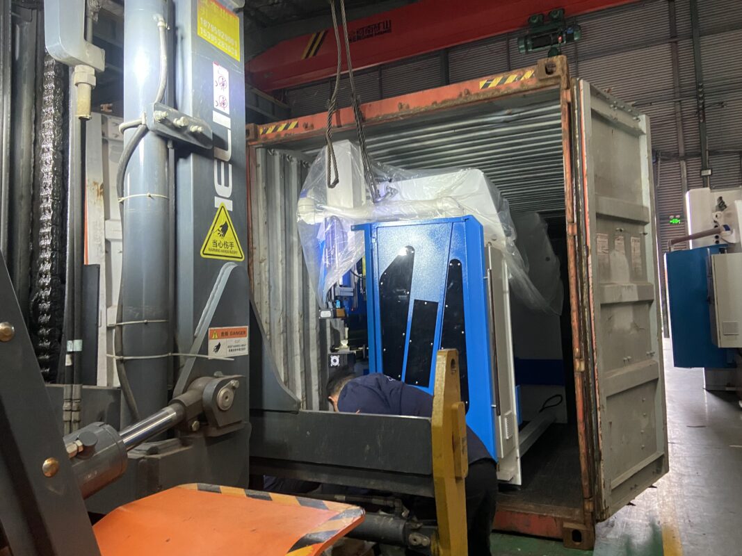 Pressa piegatrice CNC Brasile-WE67K-220T3200