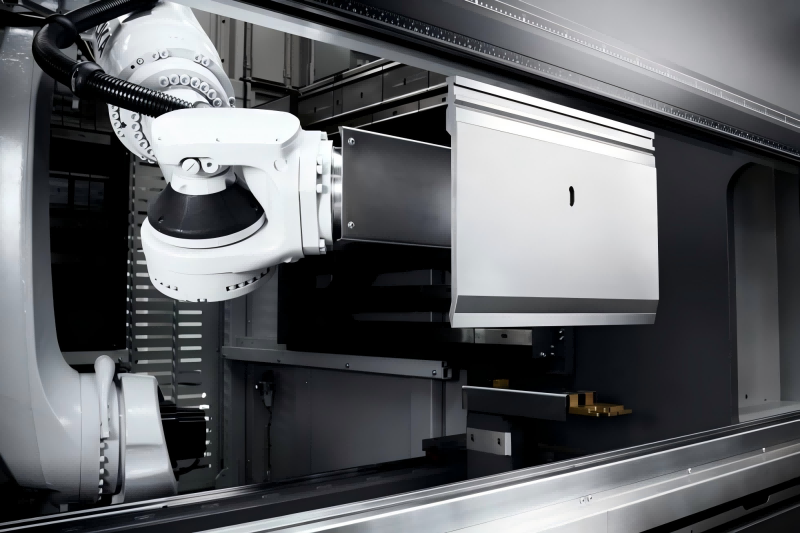 Productivity of a Press Brake