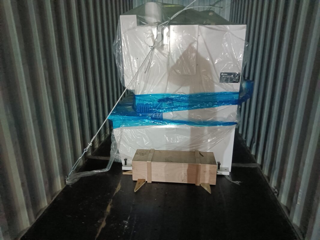 Índia-QC11K-10X2500 Máquina de cisalhamento
