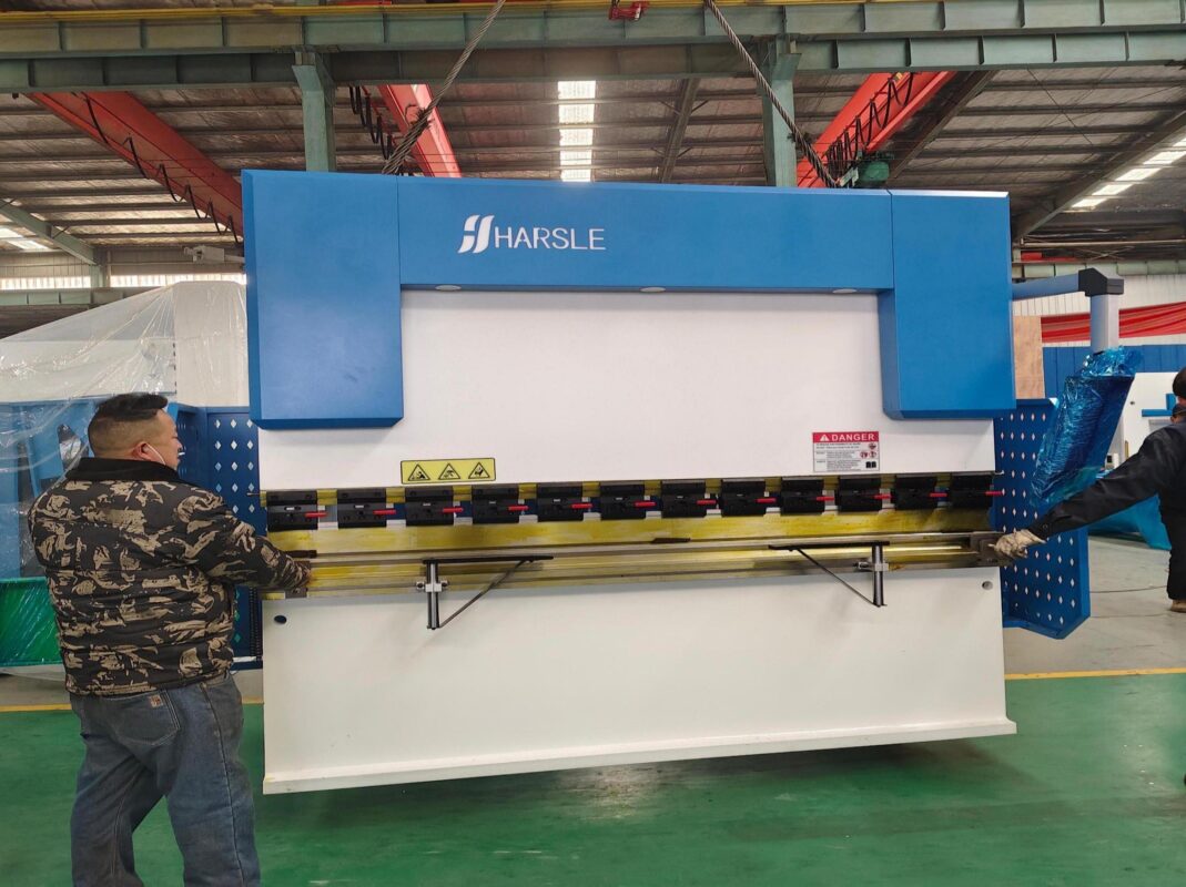 Índia-QC11K-4X3200 Máquina de cisalhamento