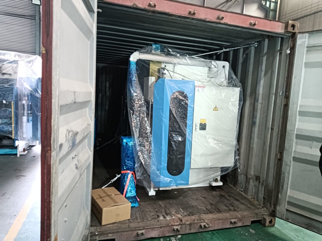 Litwa-WE67K-40T2000 Prasa krawędziowa CNC