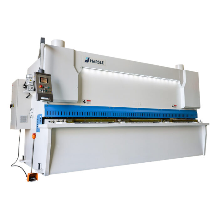 Hydrauliczna maszyna tnąca CNC