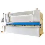 Metal Shearing Machine