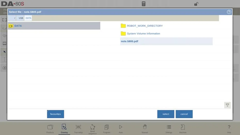 Programación del producto DELEM DA-66S
