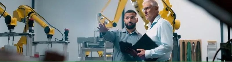 Presses plieuses utilisées dans la fabrication d'appareils électroménagers
