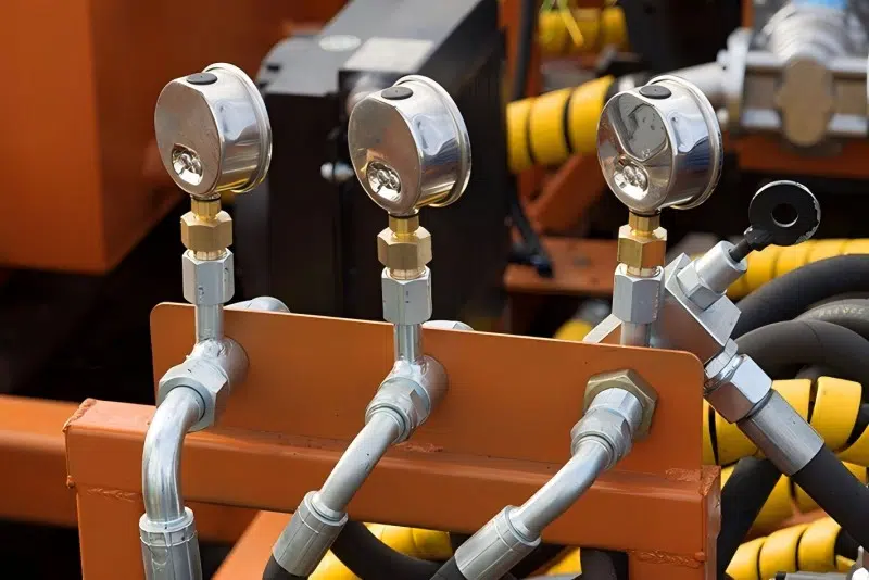 Presses plieuses utilisées dans la fabrication d'appareils électroménagers