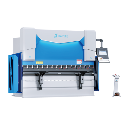 Pressa piegatrice da 200 tonnellate