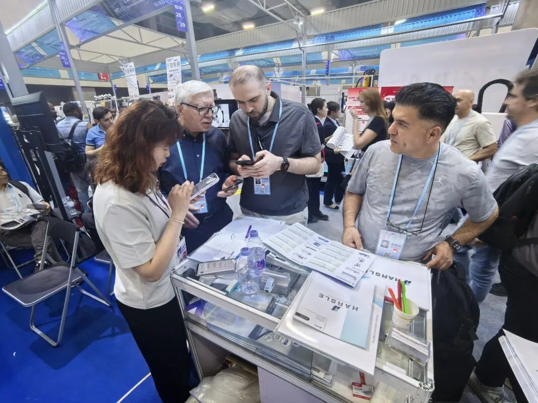 Innovation pionnière dans le travail des métaux à la Foire de Canton 2025