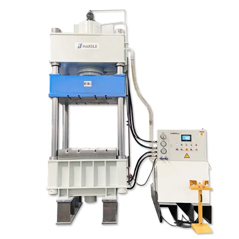 Pressa idraulica da 400 tonnellate (2) Pressa idraulica da 400 tonnellate