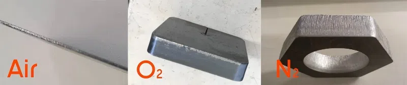 Вспомогательный газ