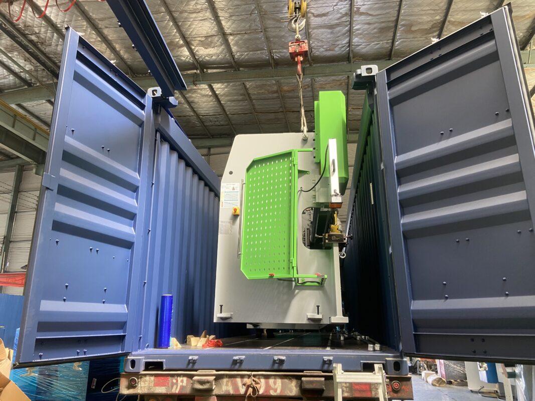 Brasilien-W11F-8x2000 Walzmaschine